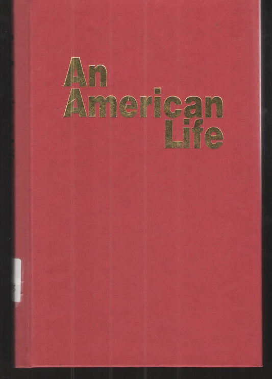 An American Life The Happy Book Stack
