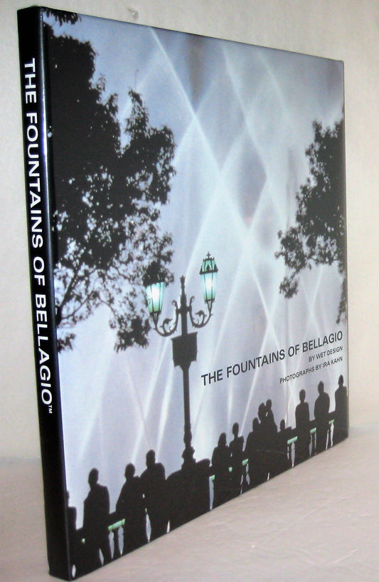 The Fountains of Bellagio - 6822