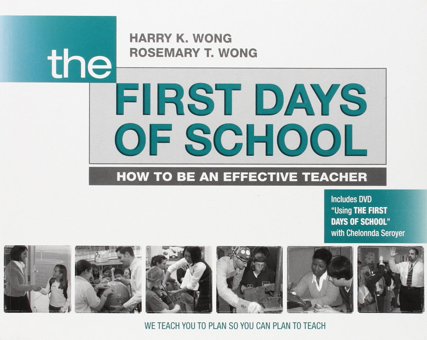 The First Days of School: How to Be an Effective Teacher (Book & DVD) The Happy Book Stack