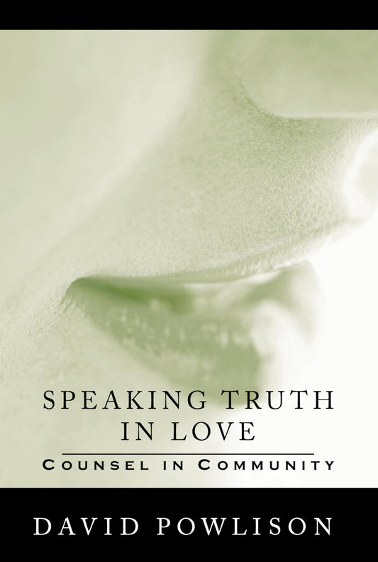Speaking Truth In Love - 4217