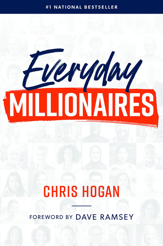 Everyday Millionaires The Happy Book Stack