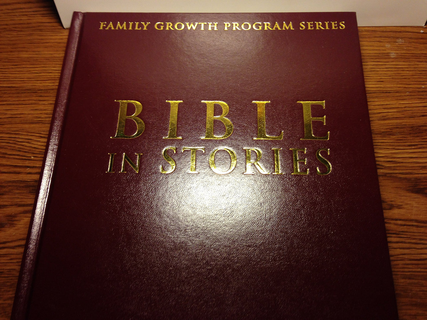 Bible in Stories (3 Volume Set) - 1269