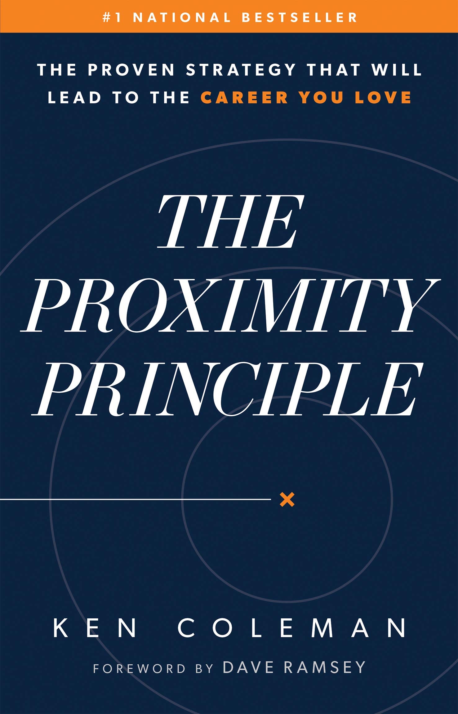 The Proximity Principle: The Proven Strategy That Will Lead to a Career You Love The Happy Book Stack
