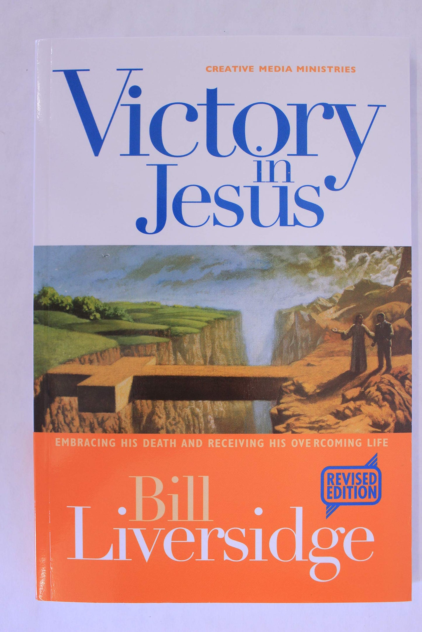 Victory in Jesus - Embracing His Death and Receiving His Overcoming Life The Happy Book Stack