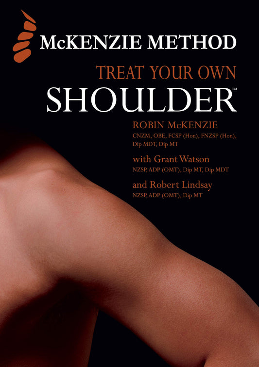 Treat Your Own Shoulder - 8005