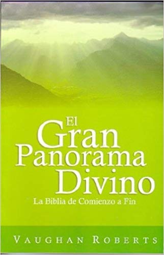 El Gran Panorama Divino: La Biblia de Comienzo a Fin - 5889