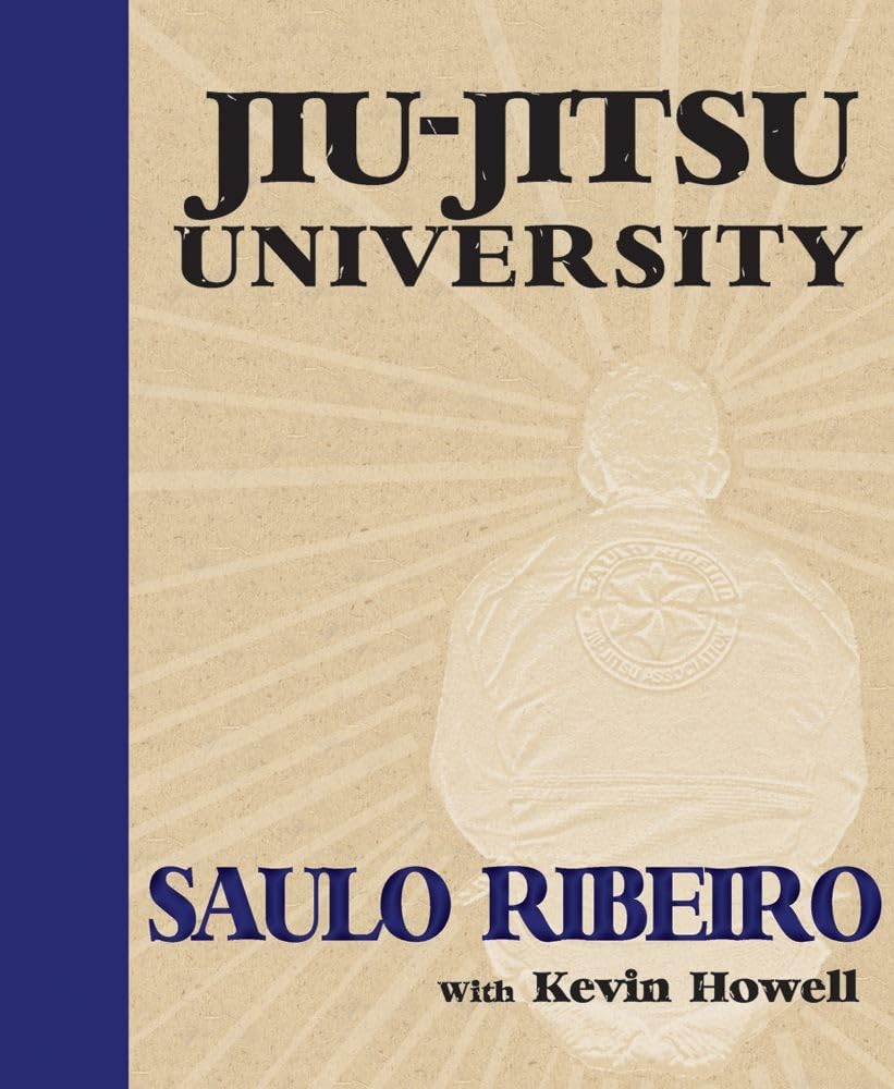 Jiu-Jitsu University The Happy Book Stack