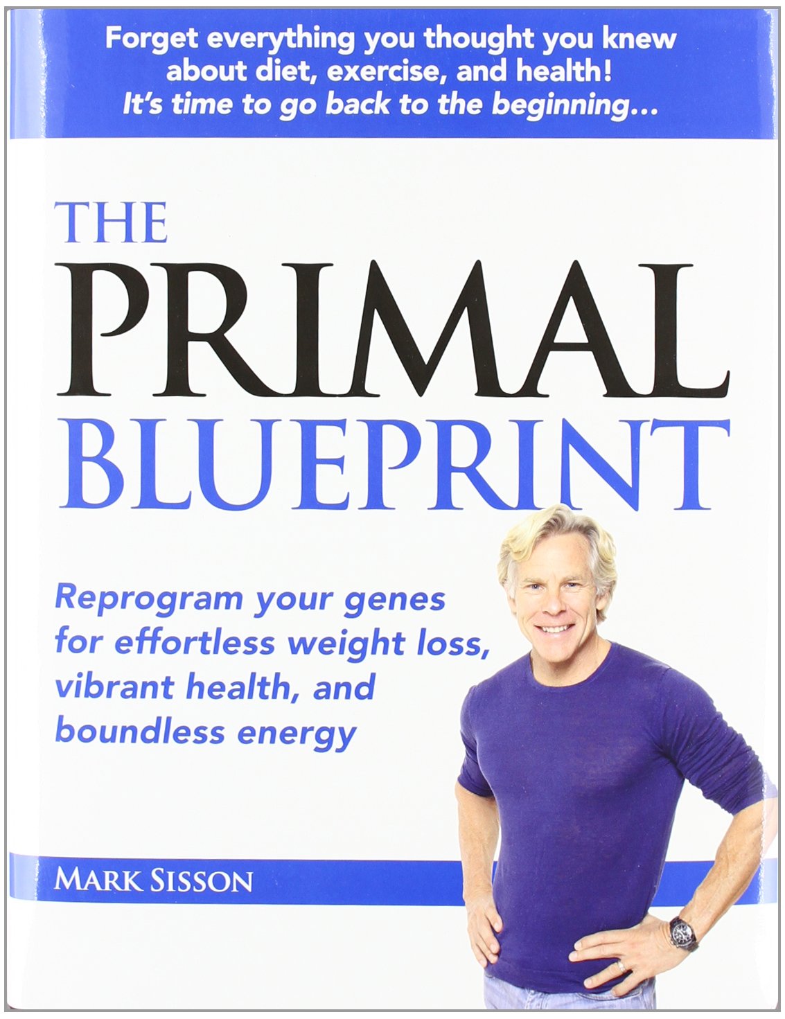 The Primal Blueprint (Primal Blueprint Series) The Happy Book Stack