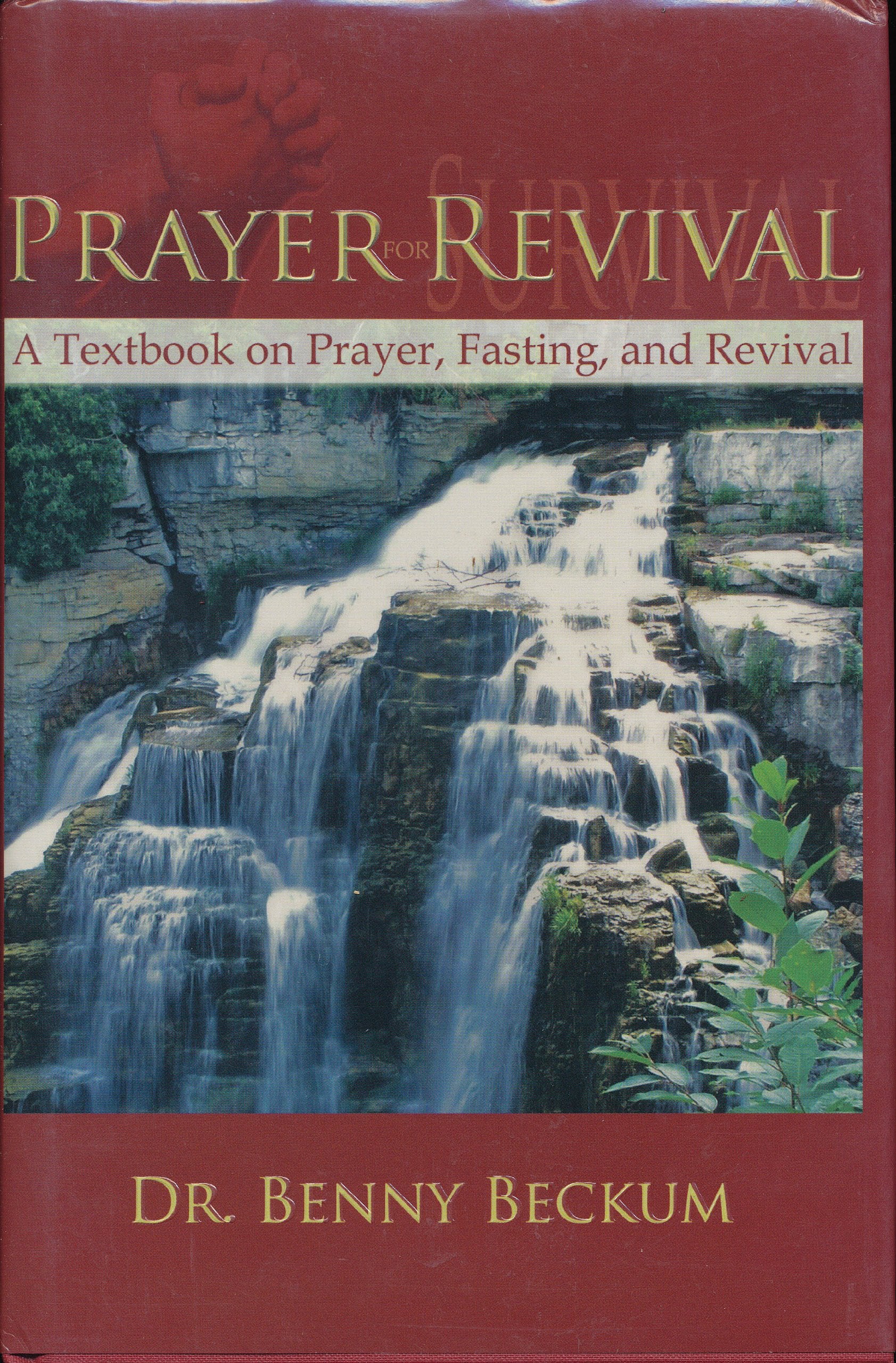 Prayer Revival; A textbook on Prayer, Fasting, and Revival The Happy Book Stack
