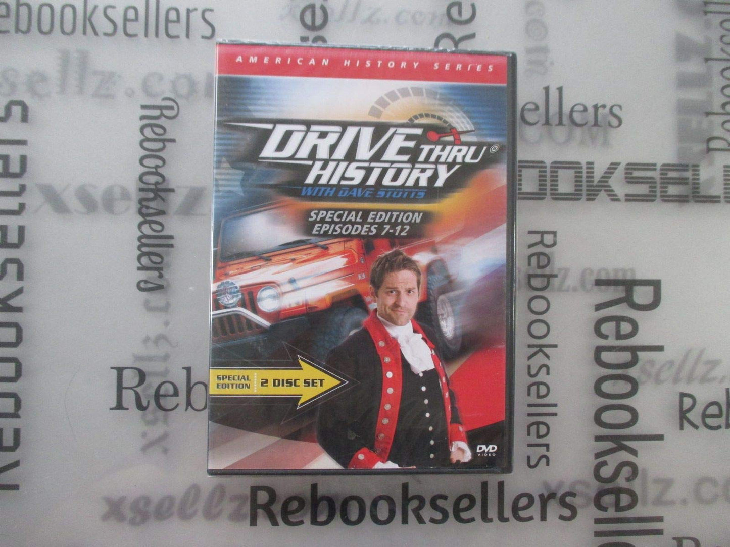 Drive Thru History: American History, Special Edition 7-12 - 8954