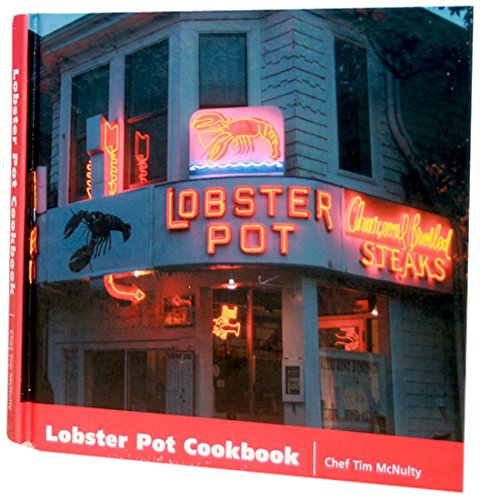 Lobster Pot Cookbook The Happy Book Stack