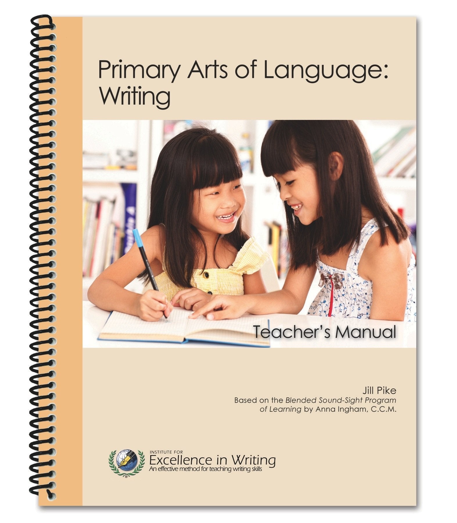 Primary Arts of Language: Writing Teacher's Manual The Happy Book Stack