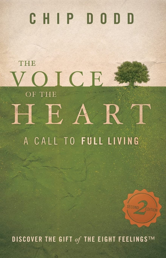 The Voice of the Heart: A Call to Full Living The Happy Book Stack
