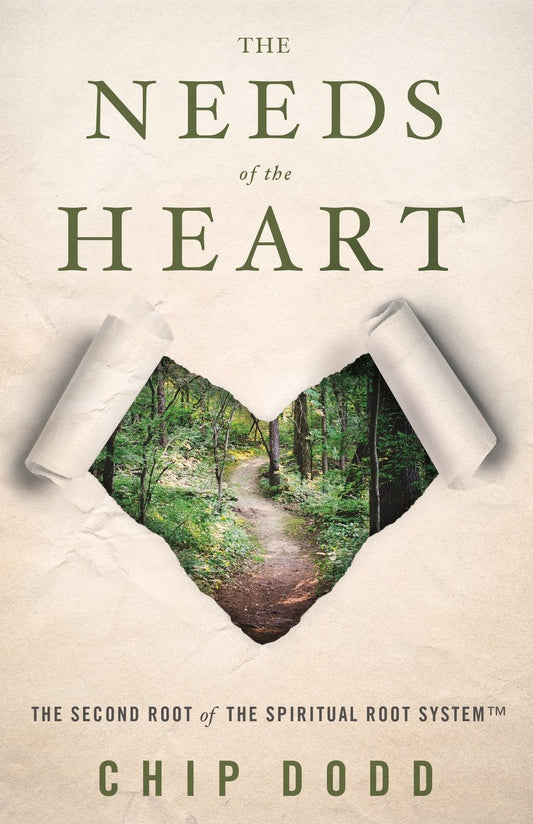 The Needs of the Heart The Happy Book Stack