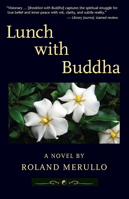 Lunch with Buddha The Happy Book Stack