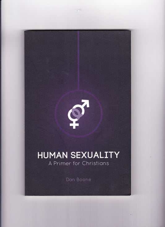 Human Sexuality: A Primer for Christians - 8757