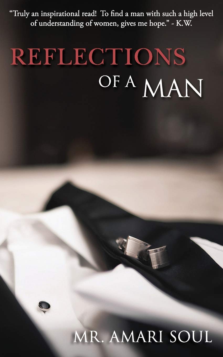 Reflections Of A Man The Happy Book Stack