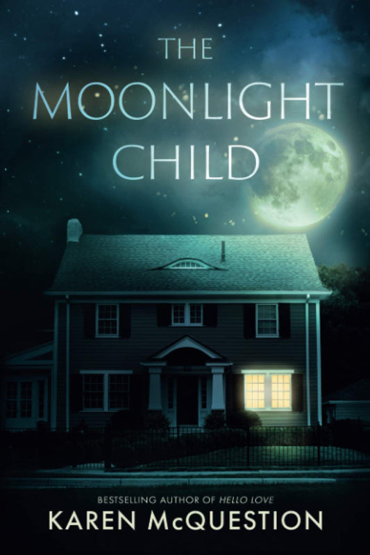 The Moonlight Child The Happy Book Stack