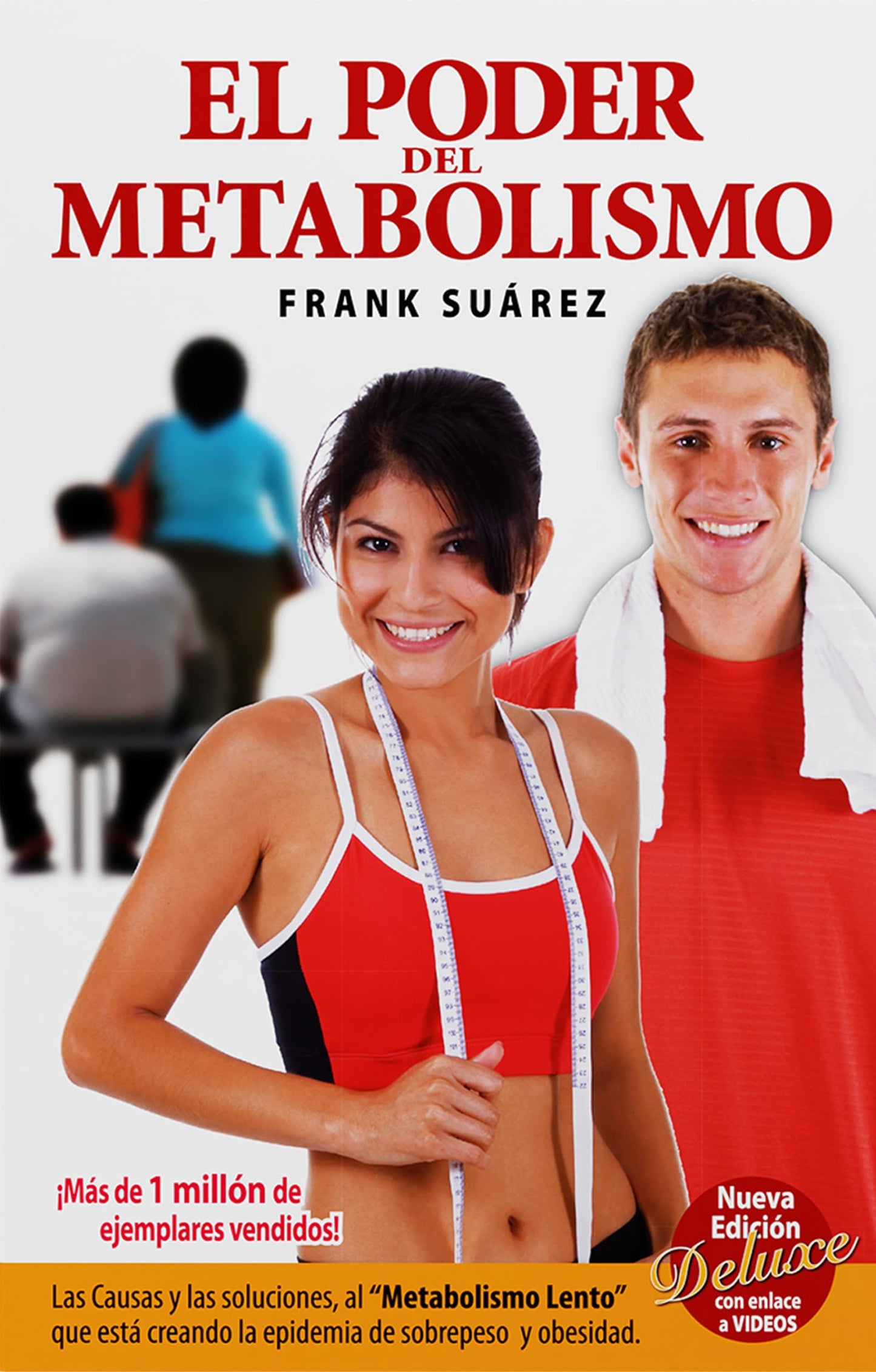 El Poder del Metabolismo (Power of Your Metabolism Spanish Version) (new edition) (Spanish Edition) The Happy Book Stack