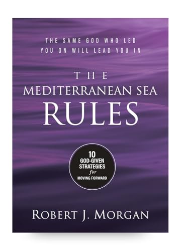 The Mediterranean Sea Rules (**Discounted Edition**) The Happy Book Stack