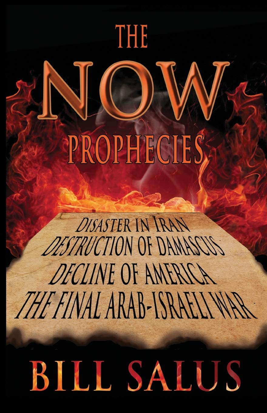 The Now Prophecies The Happy Book Stack