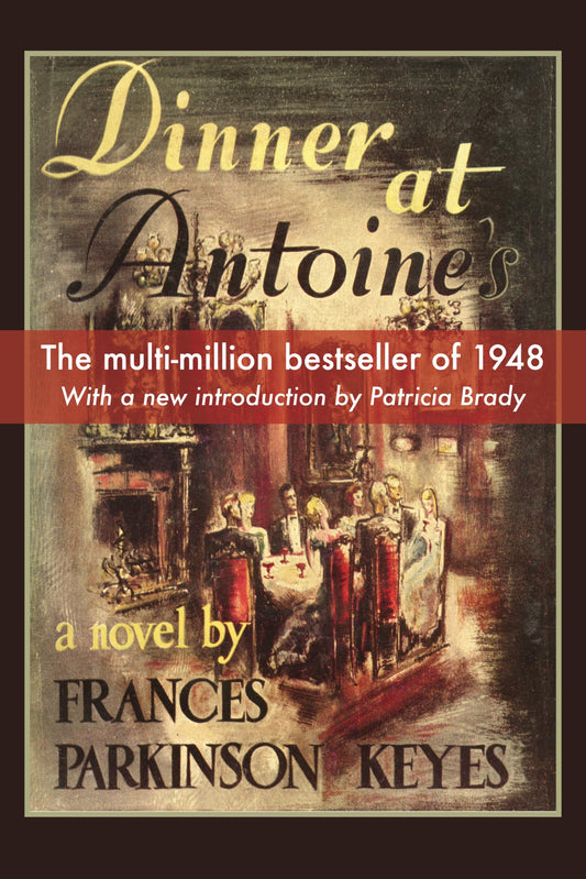 Dinner at Antoines (Louisiana Heritage) The Happy Book Stack