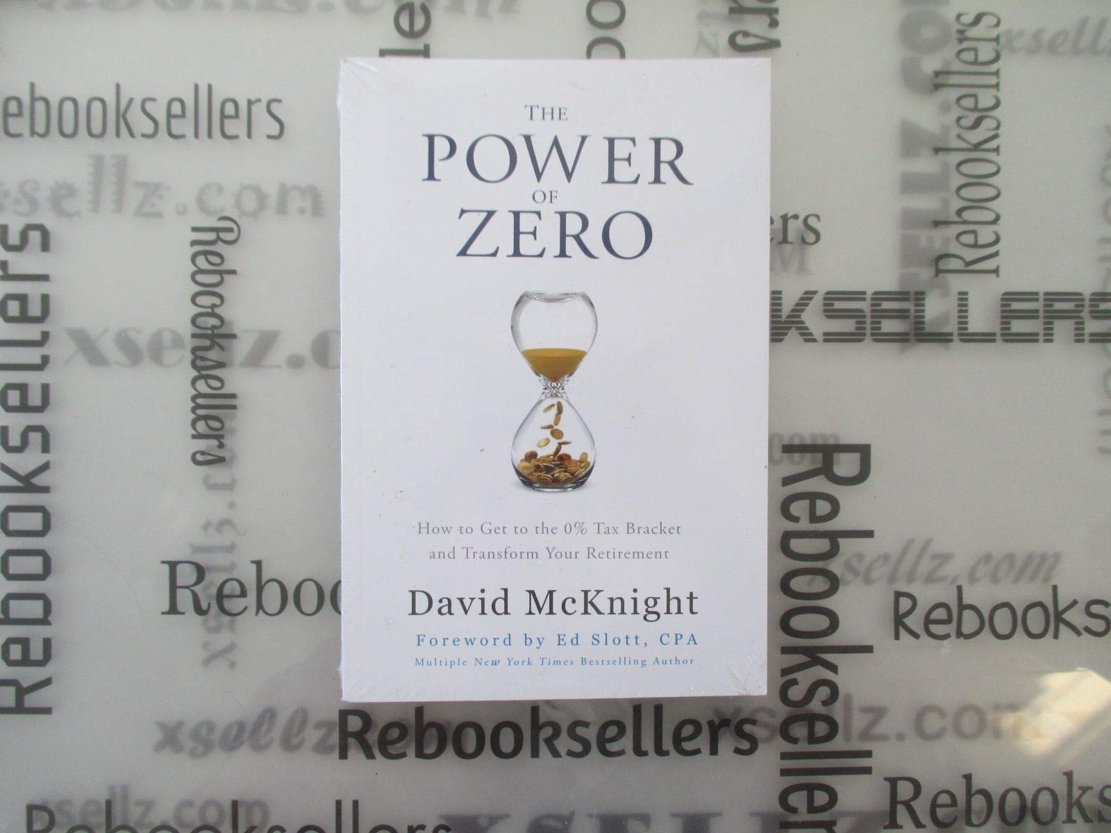 The Power of Zero: How to Get to the 0% Tax Bracket and Transform Your Retirement The Happy Book Stack