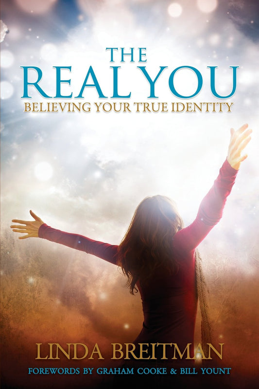 The Real You: Believing Your True Identity The Happy Book Stack