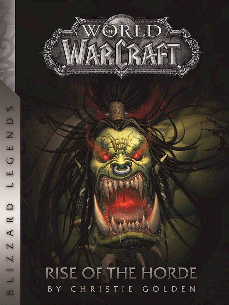 World of Warcraft: Rise of the Horde (Warcraft: Blizzard Legends) - 1896