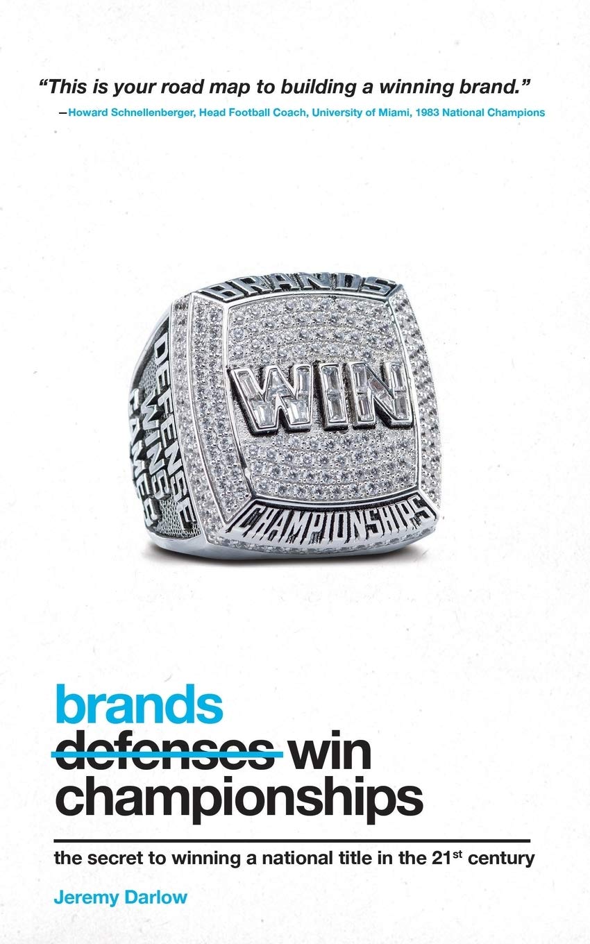 Brands Win Championships The Happy Book Stack