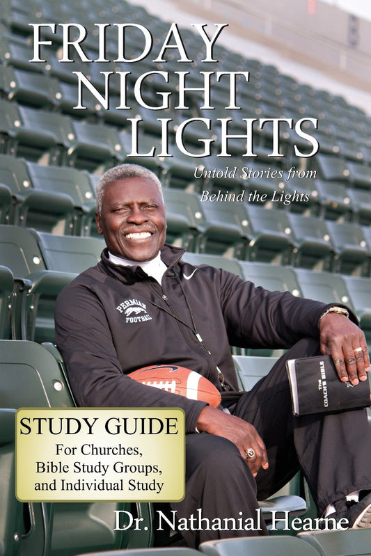 Friday Night Lights: Untold Stories from Behind the Lights Bible Study - 386