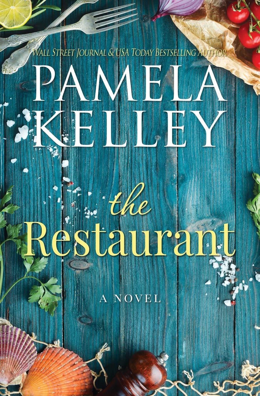 The Restaurant The Happy Book Stack