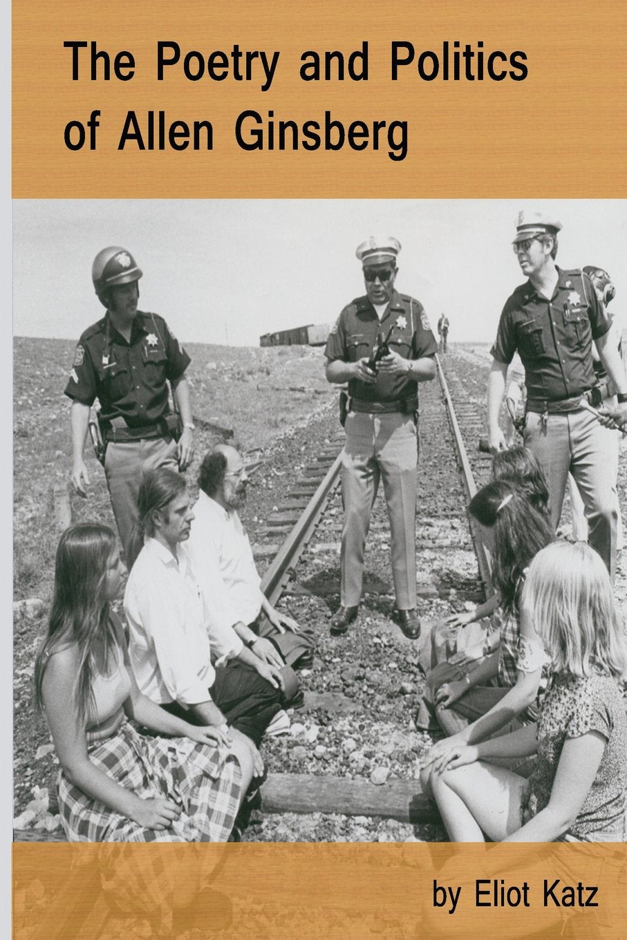 The Poetry and Politics of Allen Ginsberg - 2217