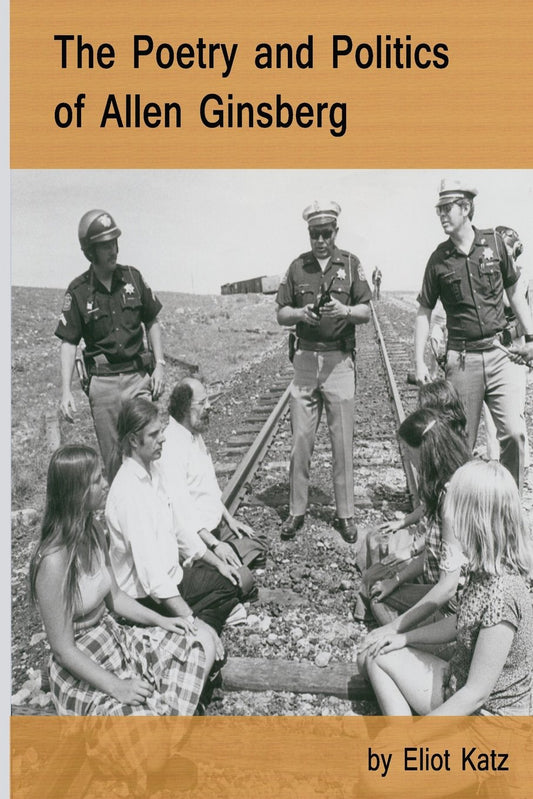 The Poetry and Politics of Allen Ginsberg - 2217