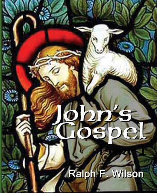 John's Gospel: A Discipleship Journey with Jesus - 7621