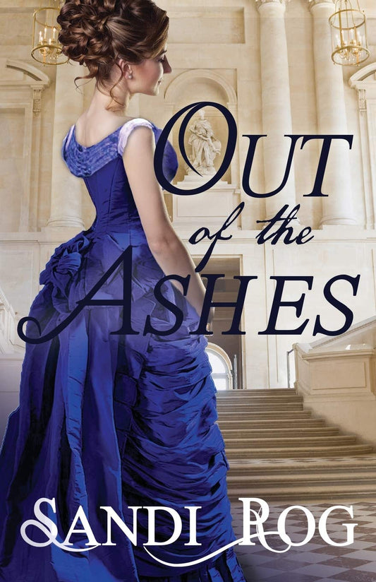 Out of the Ashes - 3326