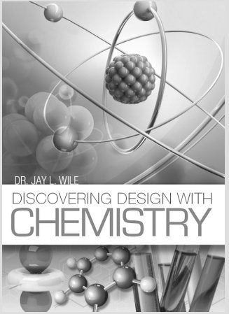 Discovering Design with Chemistry Answer Key & Tests booklet The Happy Book Stack