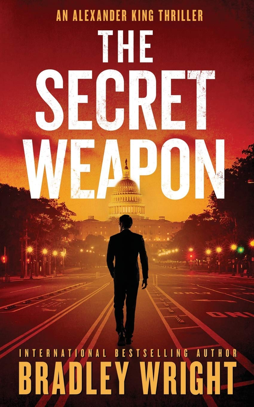 The Secret Weapon (Alexander King) The Happy Book Stack