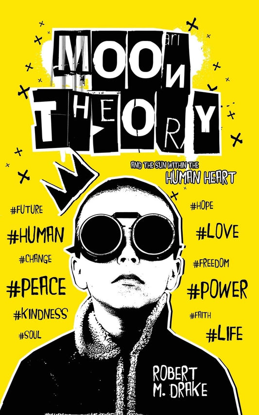 Moon Theory The Happy Book Stack