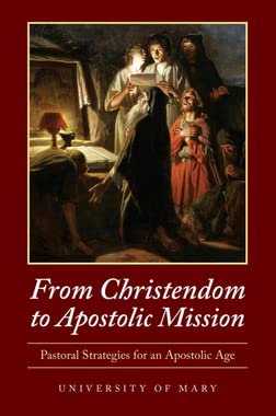 From Christendom to Apostolic Mission: Pastoral Strategies for an Apostolic Age - 1199