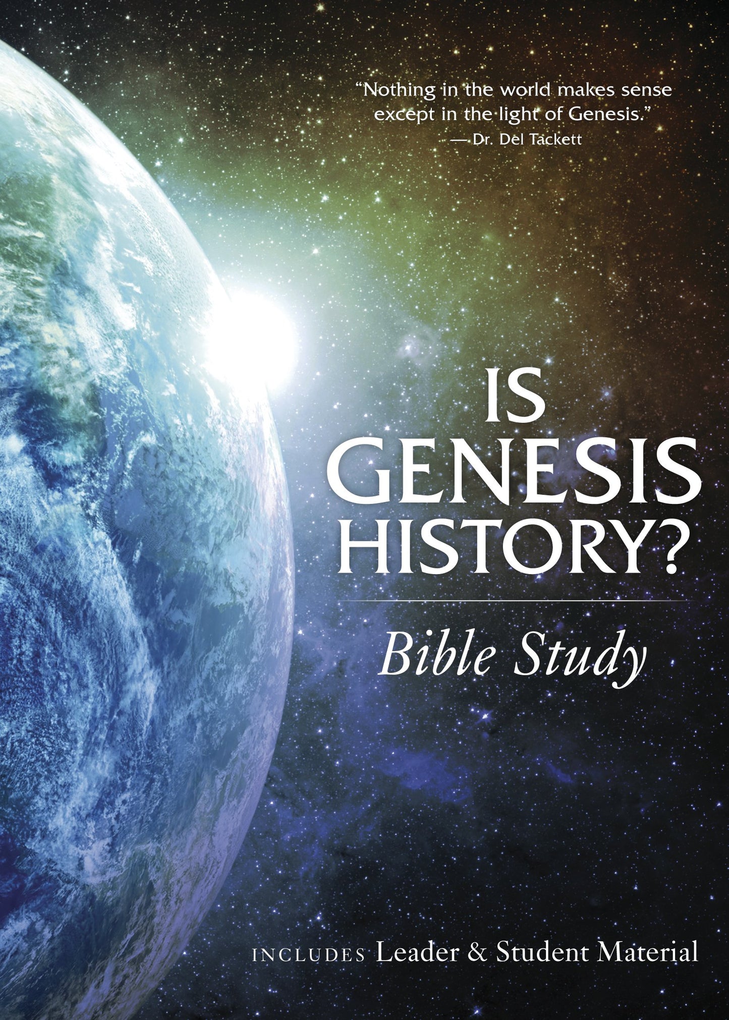Is Genesis History? Bible Study Book The Happy Book Stack