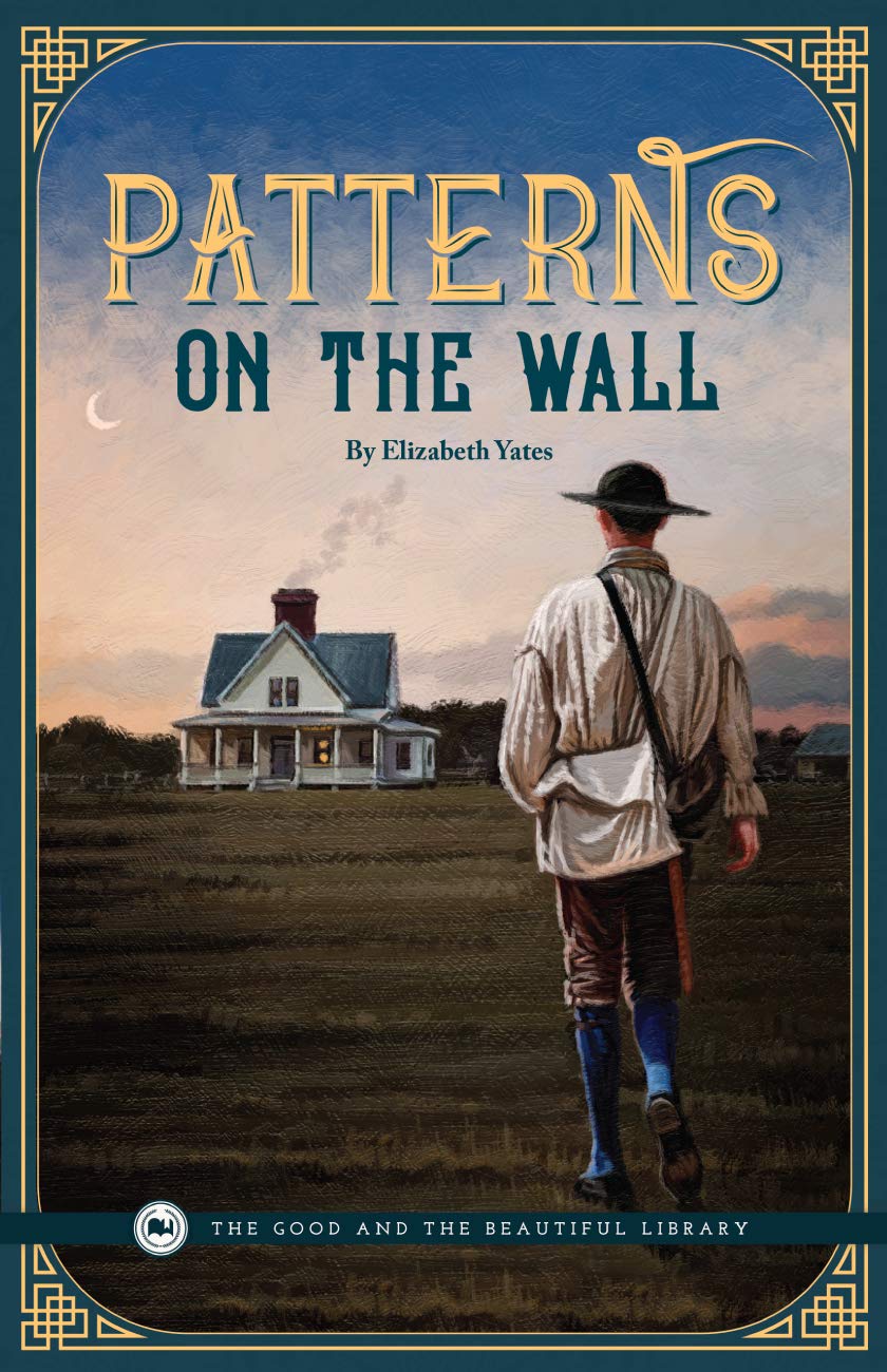 Patterns on the Wall The Happy Book Stack