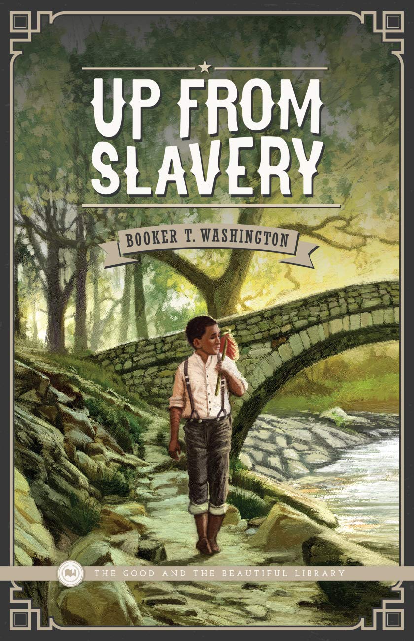 Up From Slavery The Happy Book Stack