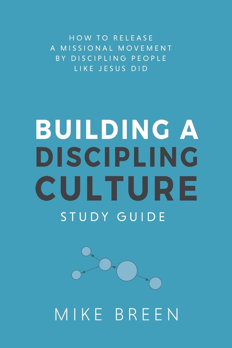 Building A Discipling Culture Study Guide - 6692