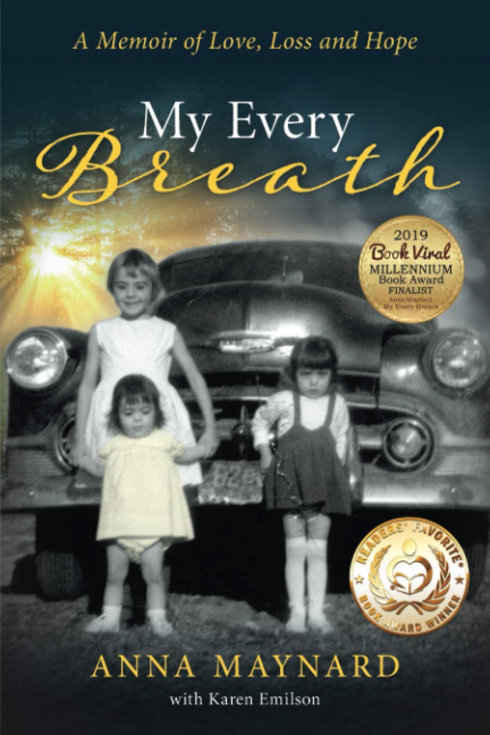 My Every Breath: A memoir of love, loss and hope - 8758