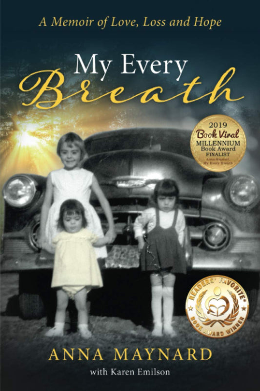 My Every Breath: A memoir of love, loss and hope - 4593