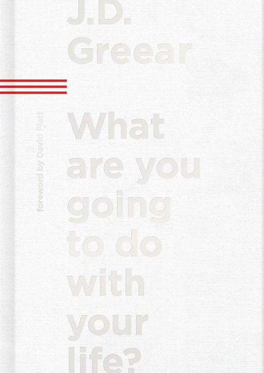 What Are You Going to Do with Your Life? The Happy Book Stack