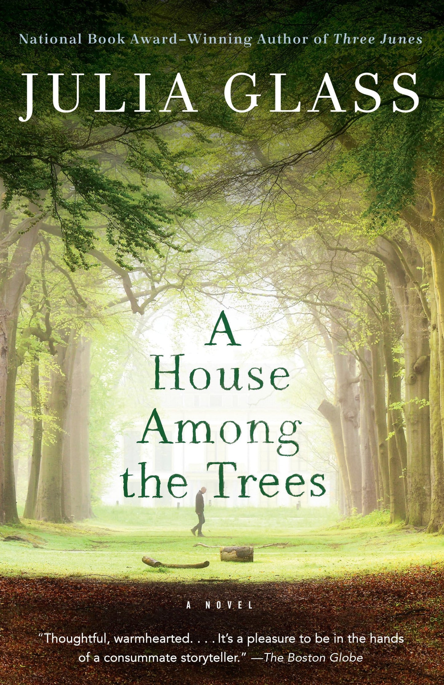 A House Among the Trees: A Novel The Happy Book Stack