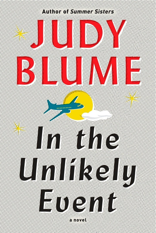 In the Unlikely Event The Happy Book Stack