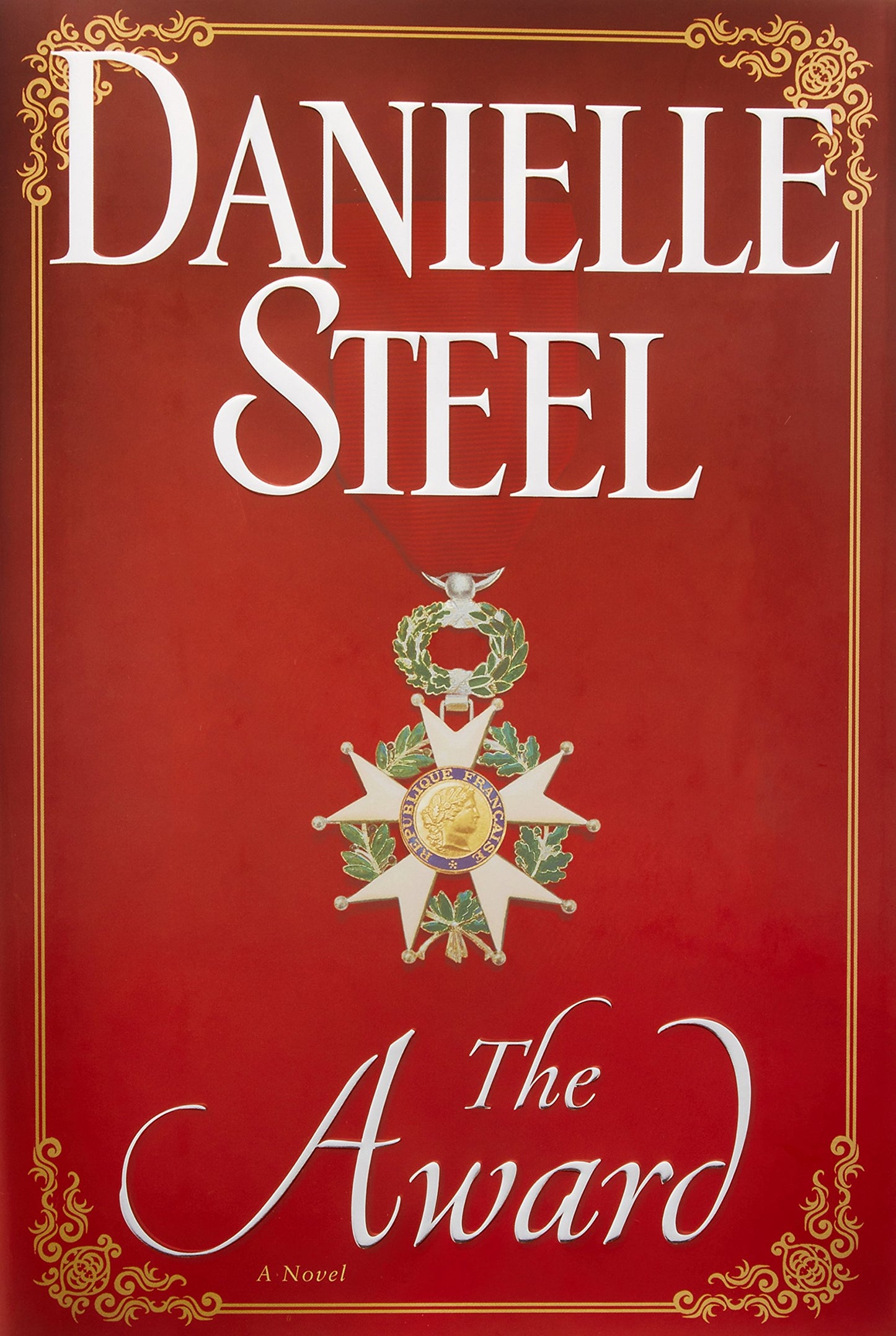 The Award: A Novel The Happy Book Stack